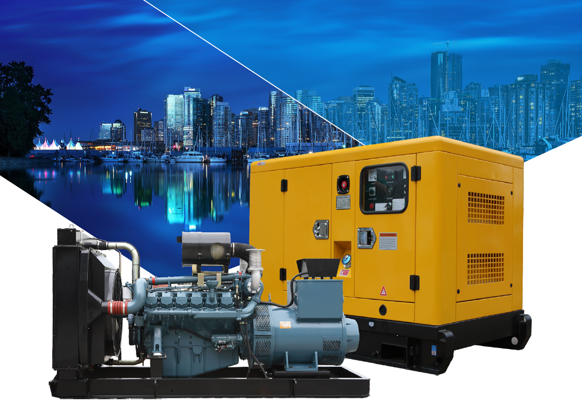 DOOSAN ENGINE DIESEL GENERATOR
