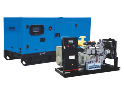RICARDO ENGINE DIESEL GENERATOR